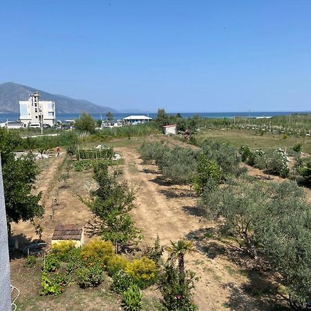 Agron Otel Orikum Dış mekan fotoğraf