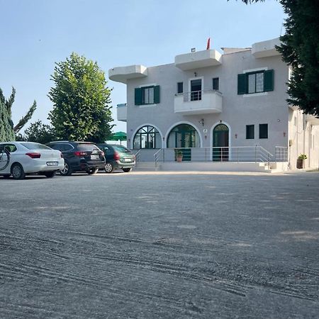 Agron Otel Orikum Dış mekan fotoğraf