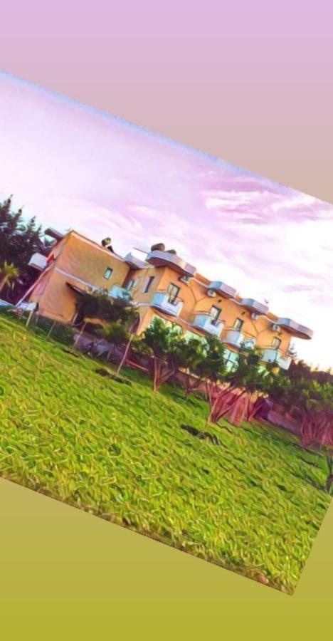 Agron Otel Orikum Dış mekan fotoğraf