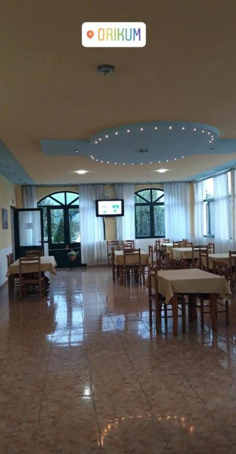 Agron Otel Orikum Dış mekan fotoğraf