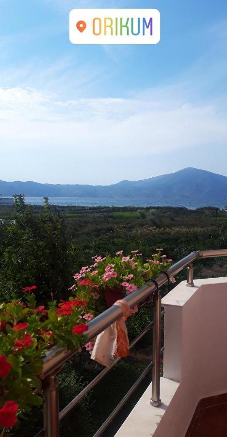 Agron Otel Orikum Dış mekan fotoğraf
