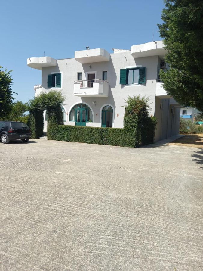 Agron Otel Orikum Dış mekan fotoğraf