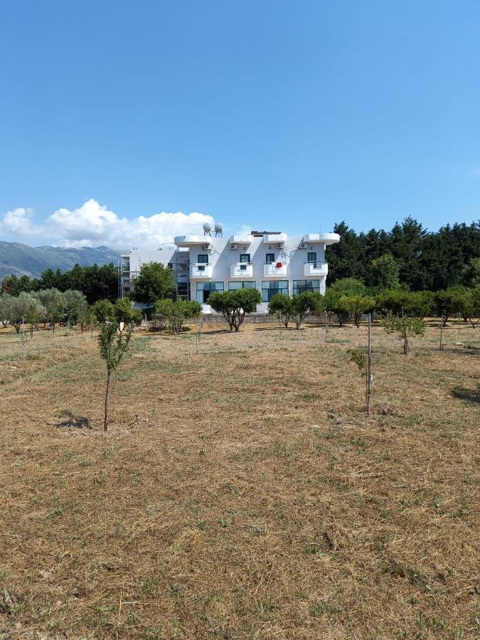 Agron Otel Orikum Dış mekan fotoğraf