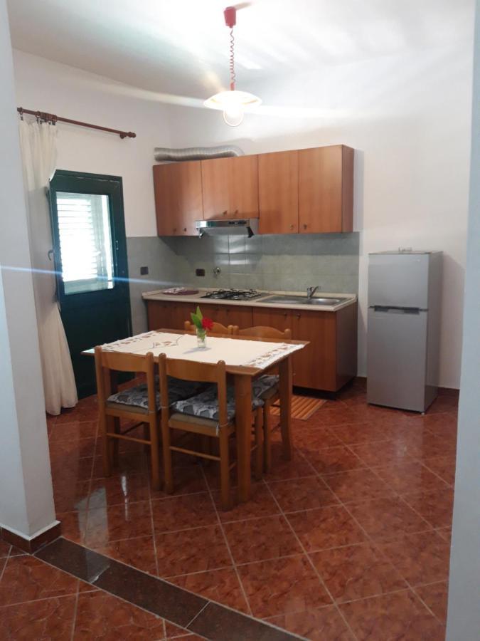 Agron Otel Orikum Dış mekan fotoğraf