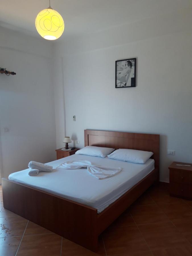 Agron Otel Orikum Dış mekan fotoğraf