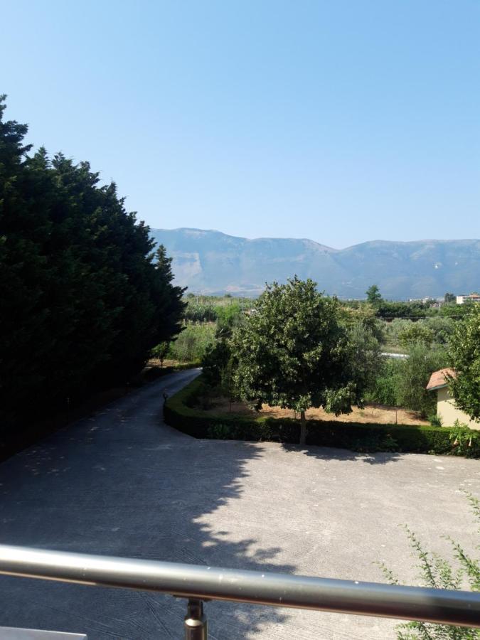 Agron Otel Orikum Dış mekan fotoğraf