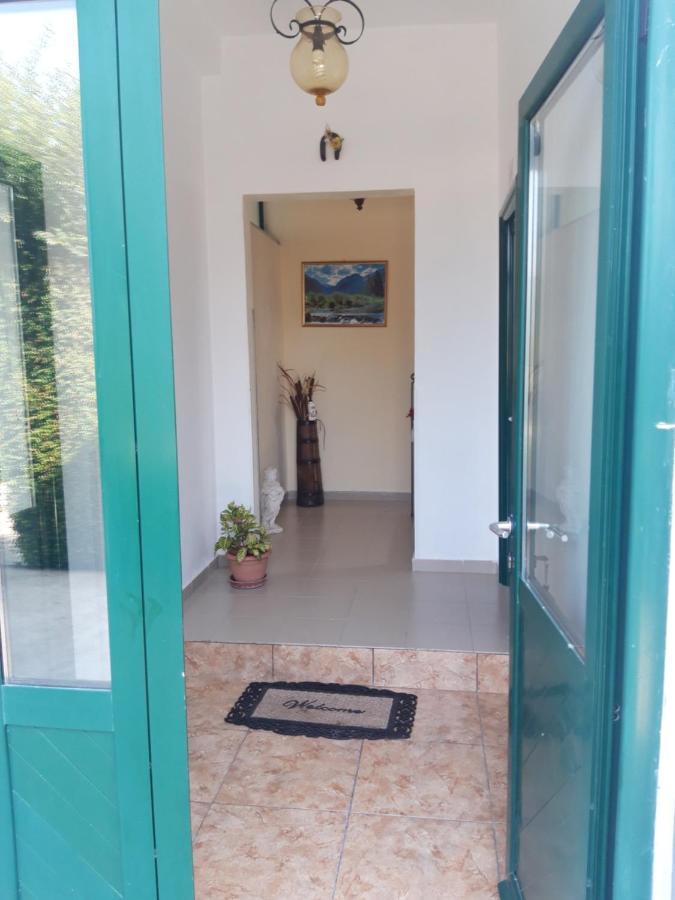 Agron Otel Orikum Dış mekan fotoğraf
