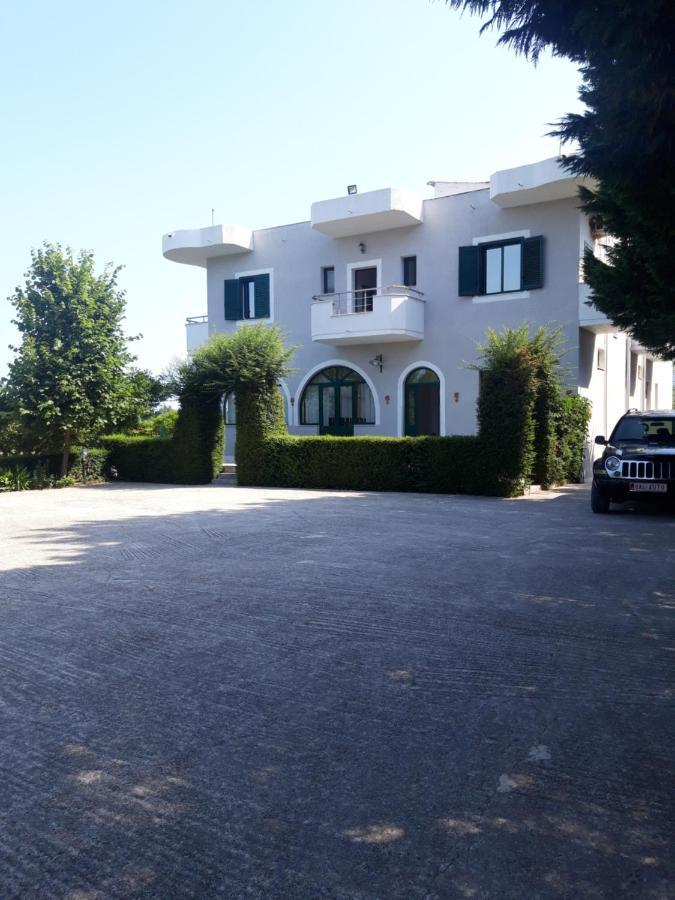 Agron Otel Orikum Dış mekan fotoğraf