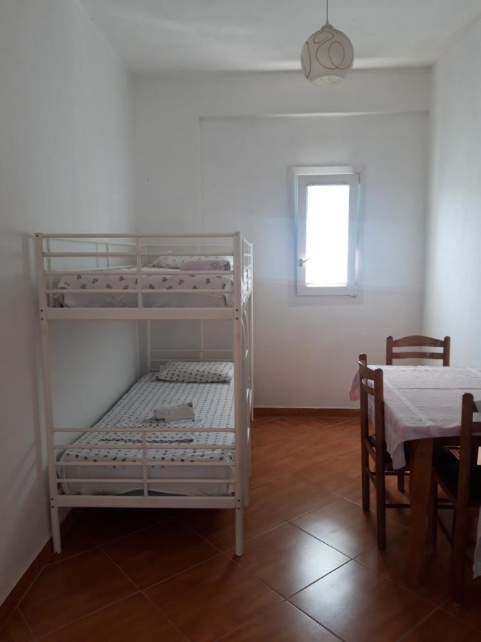 Agron Otel Orikum Dış mekan fotoğraf