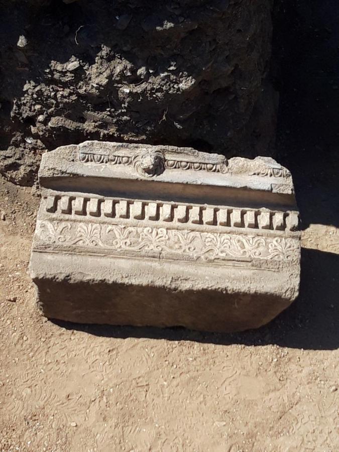 Agron Otel Orikum Dış mekan fotoğraf