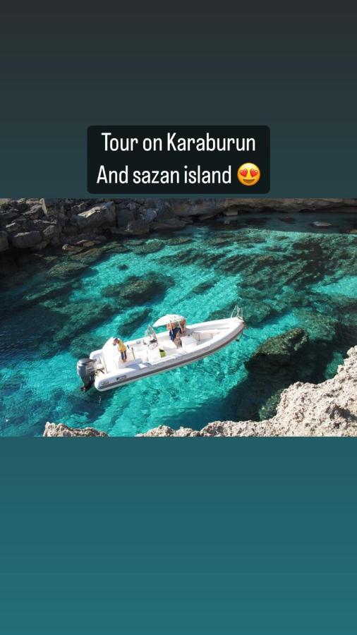 Agron Otel Orikum Dış mekan fotoğraf