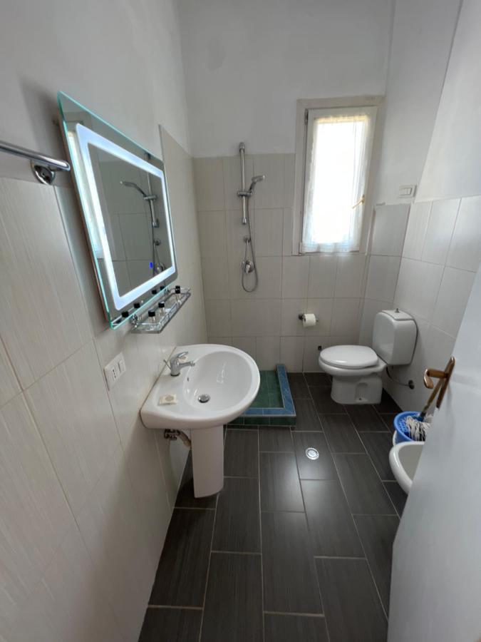Agron Otel Orikum Dış mekan fotoğraf
