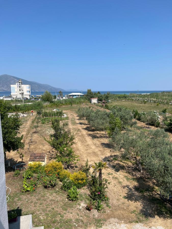 Agron Otel Orikum Dış mekan fotoğraf