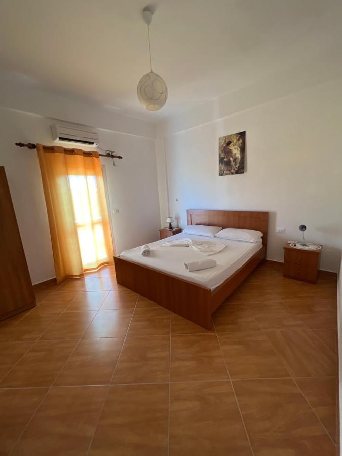 Agron Otel Orikum Dış mekan fotoğraf
