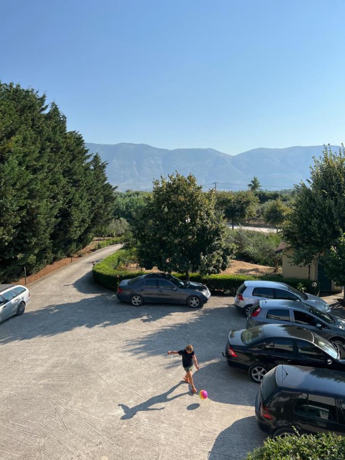 Agron Otel Orikum Dış mekan fotoğraf