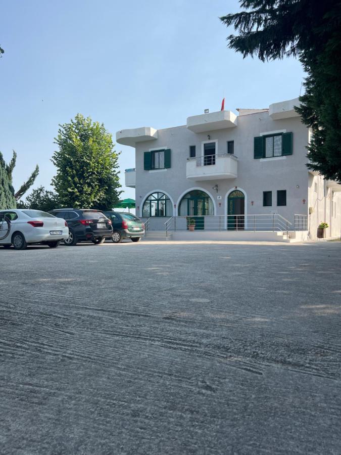 Agron Otel Orikum Dış mekan fotoğraf